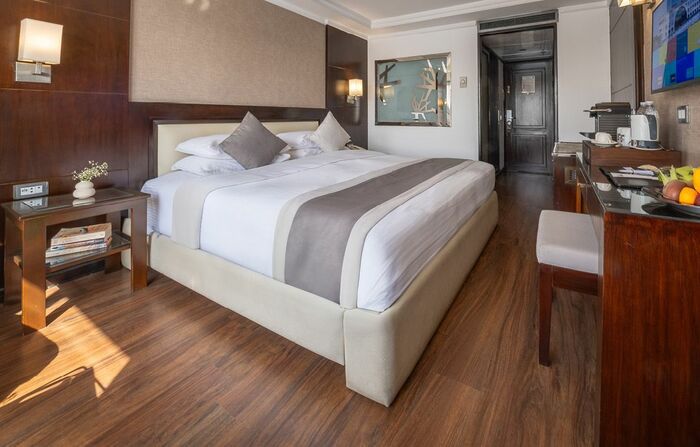 Deluxe Stateroom